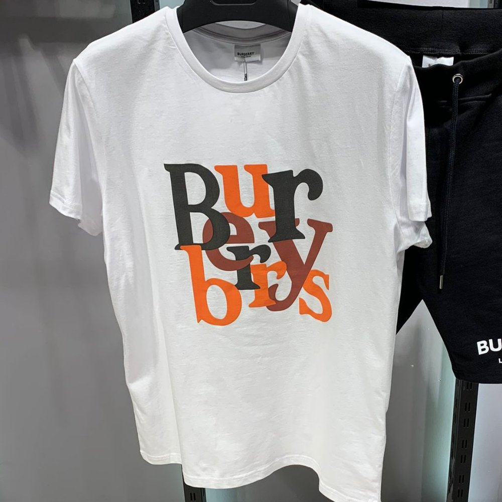 NWT BURBERRY MEN T-SHIRT